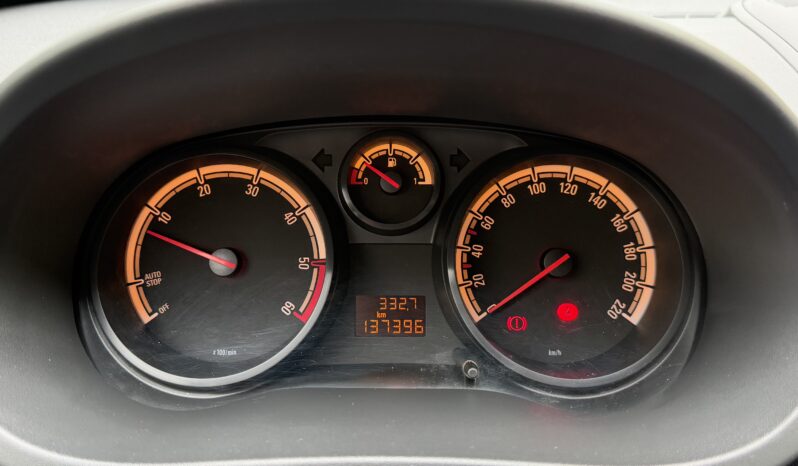 Opel Corsa 2013  CDTI 1.2 ESSENTIA 5D ECOFLEX ECO S/S ECO TEC γεμάτο