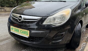 Opel Corsa 2013  CDTI 1.2 ESSENTIA 5D ECOFLEX ECO S/S ECO TEC γεμάτο
