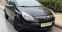 Opel Corsa 2013  CDTI 1.2 ESSENTIA 5D ECOFLEX ECO S/S ECO TEC