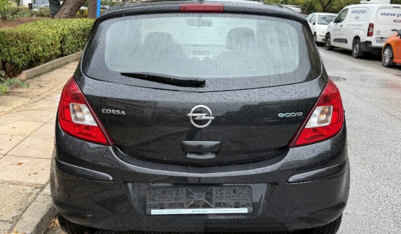 Opel Corsa 2013  CDTI 1.2 ESSENTIA 5D ECOFLEX ECO S/S ECO TEC γεμάτο