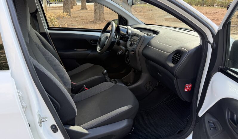 Peugeot 108 2019  ACTIVE 1.0 5D EURO-6 ΕΛΛΗΝΙΚΟ γεμάτο