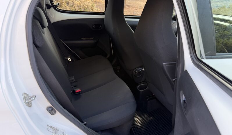 Peugeot 108 2019  ACTIVE 1.0 5D EURO-6 ΕΛΛΗΝΙΚΟ γεμάτο