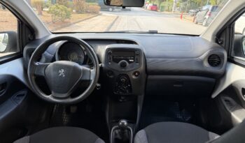 Peugeot 108 2019  ACTIVE 1.0 5D EURO-6 ΕΛΛΗΝΙΚΟ γεμάτο