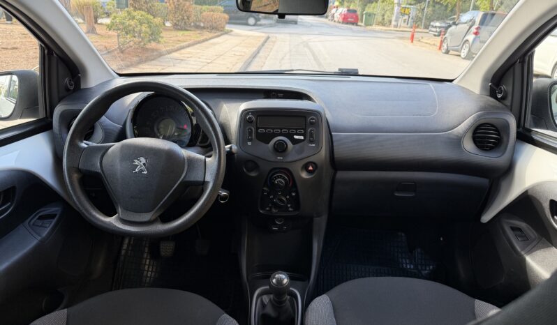 Peugeot 108 2019  ACTIVE 1.0 5D EURO-6 ΕΛΛΗΝΙΚΟ γεμάτο