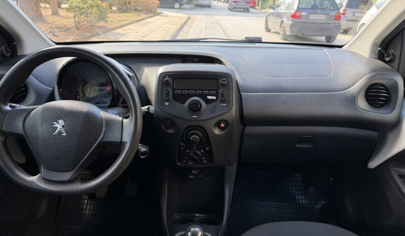Peugeot 108 2019  ACTIVE 1.0 5D EURO-6 ΕΛΛΗΝΙΚΟ γεμάτο