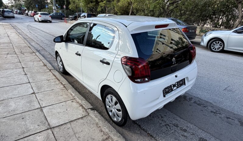 Peugeot 108 2019  ACTIVE 1.0 5D EURO-6 ΕΛΛΗΝΙΚΟ γεμάτο