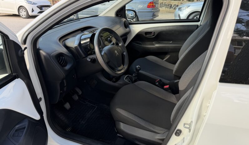 Peugeot 108 2019  ACTIVE 1.0 5D EURO-6 ΕΛΛΗΝΙΚΟ γεμάτο