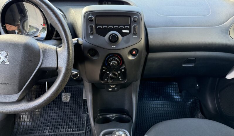 Peugeot 108 2019  ACTIVE 1.0 5D EURO-6 ΕΛΛΗΝΙΚΟ γεμάτο