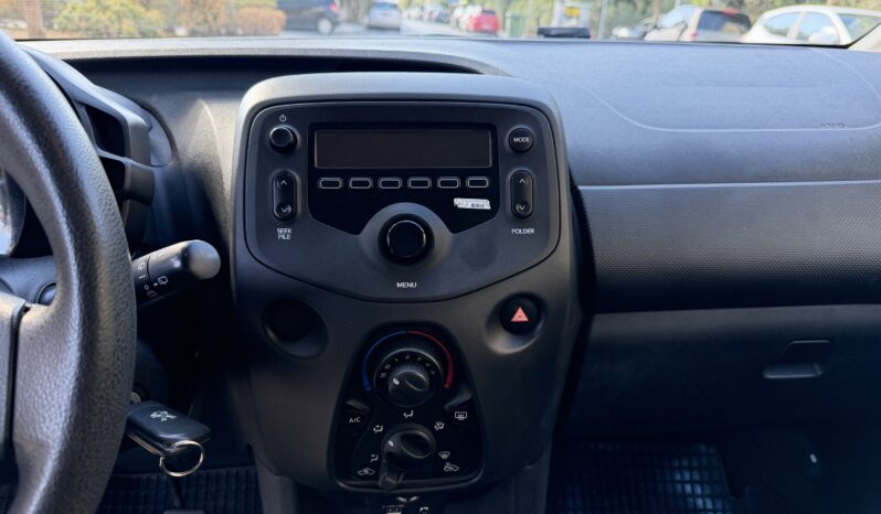 Peugeot 108 2019  ACTIVE 1.0 5D EURO-6 ΕΛΛΗΝΙΚΟ γεμάτο