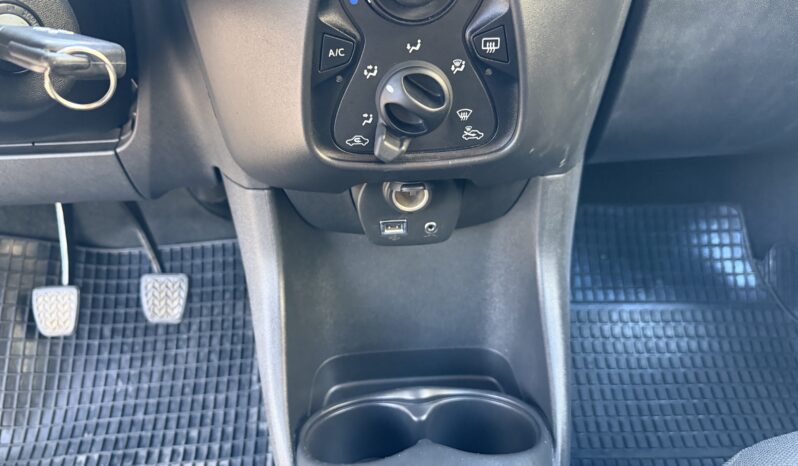 Peugeot 108 2019  ACTIVE 1.0 5D EURO-6 ΕΛΛΗΝΙΚΟ γεμάτο