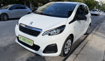 Peugeot 108 2019  ACTIVE 1.0 5D EURO-6 ΕΛΛΗΝΙΚΟ γεμάτο