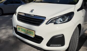 Peugeot 108 2019  ACTIVE 1.0 5D EURO-6 ΕΛΛΗΝΙΚΟ γεμάτο