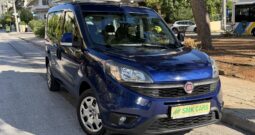 Fiat Doblo 2019  EASY 1.6 MULTIJET-2 6-MT 5-SEATS ECO S/S EURO-6 ΕΛΛΗΝΙΚΟ
