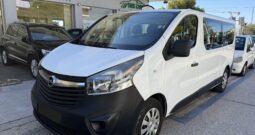 Opel Vivaro 2019  CDI 1.6 BI-TURBO 9-SEATS XT LONG 6-MT CAMERA ECO S/S EURO-6 ΕΛΛΗΝΙΚΟ