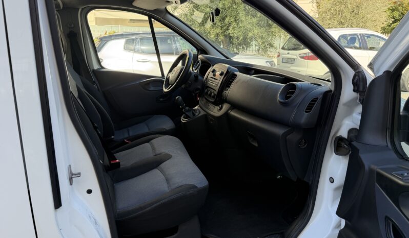 Opel Vivaro 2019  CDI 1.6 BI-TURBO 9-SEATS XT LONG 6-MT CAMERA ECO S/S EURO-6 ΕΛΛΗΝΙΚΟ γεμάτο