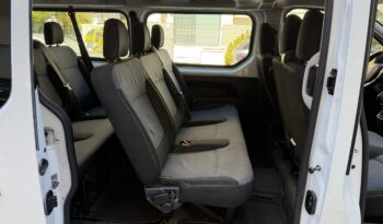 Opel Vivaro 2019  CDI 1.6 BI-TURBO 9-SEATS XT LONG 6-MT CAMERA ECO S/S EURO-6 ΕΛΛΗΝΙΚΟ γεμάτο