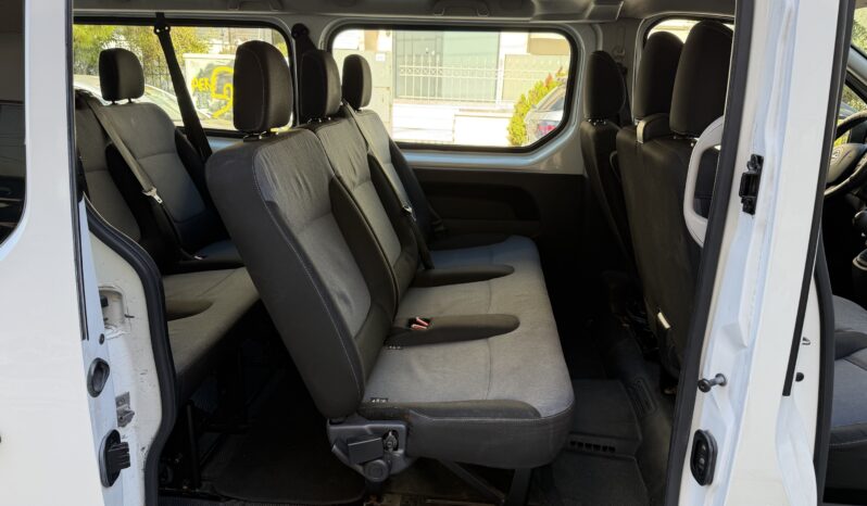 Opel Vivaro 2019  CDI 1.6 BI-TURBO 9-SEATS XT LONG 6-MT CAMERA ECO S/S EURO-6 ΕΛΛΗΝΙΚΟ γεμάτο