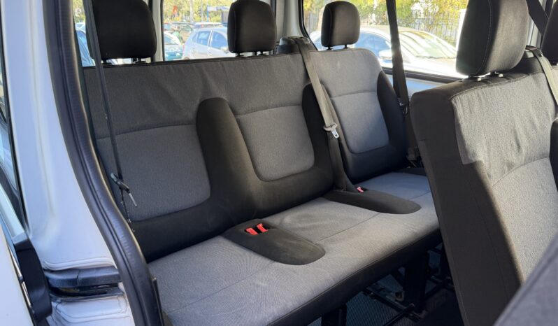 Opel Vivaro 2019  CDI 1.6 BI-TURBO 9-SEATS XT LONG 6-MT CAMERA ECO S/S EURO-6 ΕΛΛΗΝΙΚΟ γεμάτο