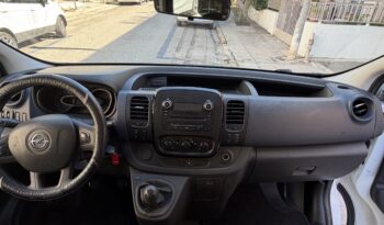 Opel Vivaro 2019  CDI 1.6 BI-TURBO 9-SEATS XT LONG 6-MT CAMERA ECO S/S EURO-6 ΕΛΛΗΝΙΚΟ γεμάτο