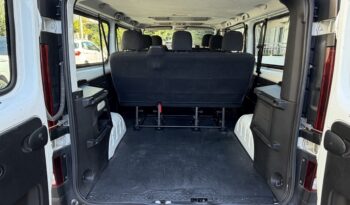 Opel Vivaro 2019  CDI 1.6 BI-TURBO 9-SEATS XT LONG 6-MT CAMERA ECO S/S EURO-6 ΕΛΛΗΝΙΚΟ γεμάτο