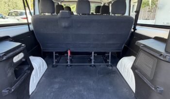 Opel Vivaro 2019  CDI 1.6 BI-TURBO 9-SEATS XT LONG 6-MT CAMERA ECO S/S EURO-6 ΕΛΛΗΝΙΚΟ γεμάτο