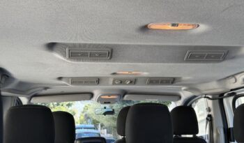 Opel Vivaro 2019  CDI 1.6 BI-TURBO 9-SEATS XT LONG 6-MT CAMERA ECO S/S EURO-6 ΕΛΛΗΝΙΚΟ γεμάτο