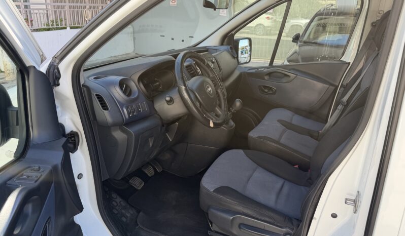 Opel Vivaro 2019  CDI 1.6 BI-TURBO 9-SEATS XT LONG 6-MT CAMERA ECO S/S EURO-6 ΕΛΛΗΝΙΚΟ γεμάτο