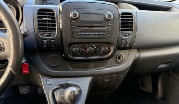 Opel Vivaro 2019  CDI 1.6 BI-TURBO 9-SEATS XT LONG 6-MT CAMERA ECO S/S EURO-6 ΕΛΛΗΝΙΚΟ γεμάτο