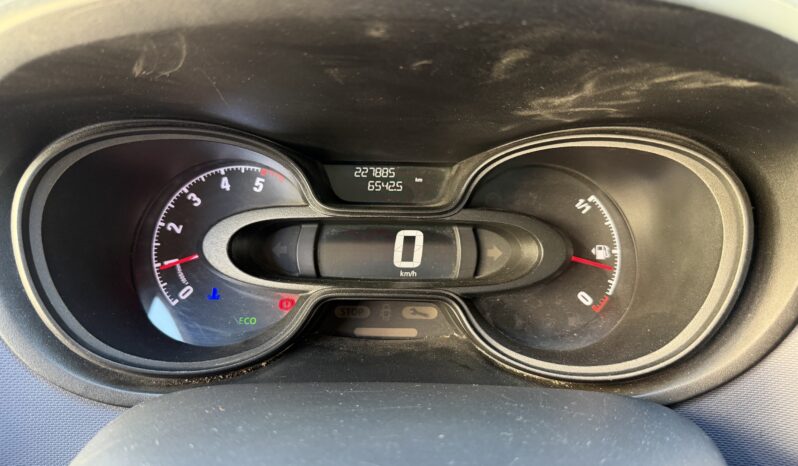 Opel Vivaro 2019  CDI 1.6 BI-TURBO 9-SEATS XT LONG 6-MT CAMERA ECO S/S EURO-6 ΕΛΛΗΝΙΚΟ γεμάτο