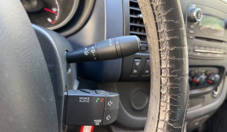 Opel Vivaro 2019  CDI 1.6 BI-TURBO 9-SEATS XT LONG 6-MT CAMERA ECO S/S EURO-6 ΕΛΛΗΝΙΚΟ γεμάτο