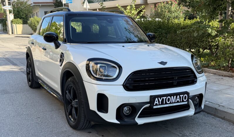 Mini Countryman 2023  COOPER 1.5 AUTO FACE LIFT NAVI ECO S/S EURO-6 ΕΛΛΗΝΙΚΟ γεμάτο
