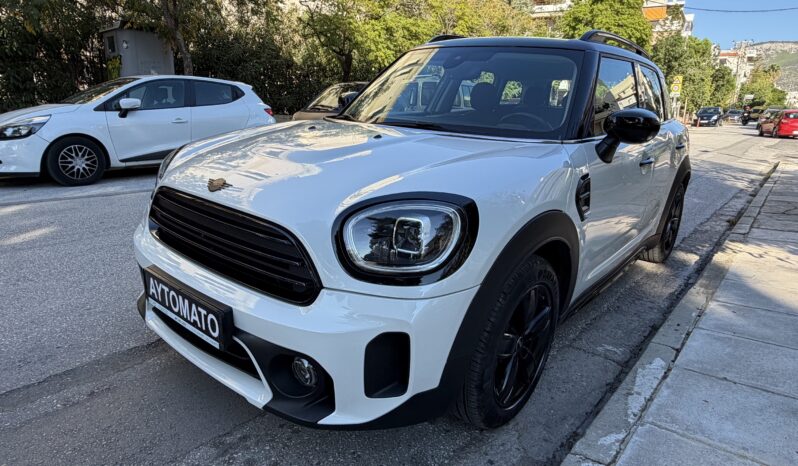 Mini Countryman 2023  COOPER 1.5 AUTO FACE LIFT NAVI ECO S/S EURO-6 ΕΛΛΗΝΙΚΟ γεμάτο