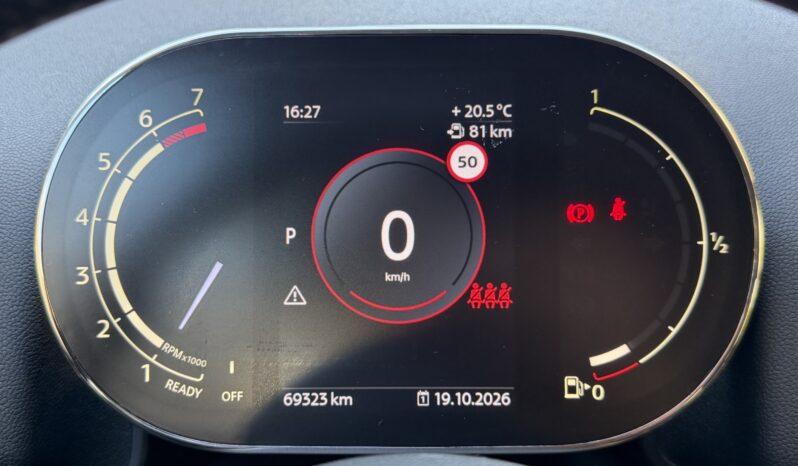 Mini Countryman 2023  COOPER 1.5 AUTO FACE LIFT NAVI ECO S/S EURO-6 ΕΛΛΗΝΙΚΟ γεμάτο