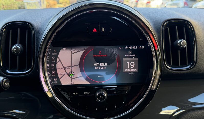 Mini Countryman 2023  COOPER 1.5 AUTO FACE LIFT NAVI ECO S/S EURO-6 ΕΛΛΗΝΙΚΟ γεμάτο