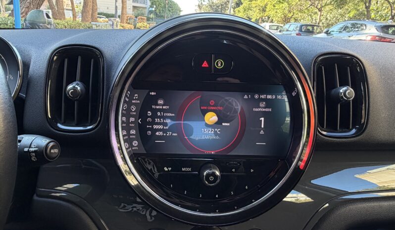 Mini Countryman 2023  COOPER 1.5 AUTO FACE LIFT NAVI ECO S/S EURO-6 ΕΛΛΗΝΙΚΟ γεμάτο