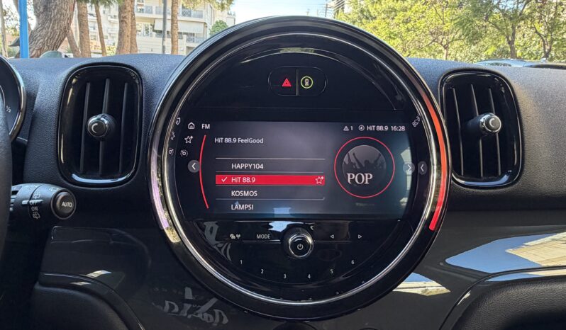 Mini Countryman 2023  COOPER 1.5 AUTO FACE LIFT NAVI ECO S/S EURO-6 ΕΛΛΗΝΙΚΟ γεμάτο
