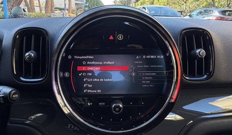 Mini Countryman 2023  COOPER 1.5 AUTO FACE LIFT NAVI ECO S/S EURO-6 ΕΛΛΗΝΙΚΟ γεμάτο