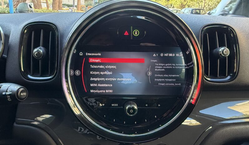 Mini Countryman 2023  COOPER 1.5 AUTO FACE LIFT NAVI ECO S/S EURO-6 ΕΛΛΗΝΙΚΟ γεμάτο