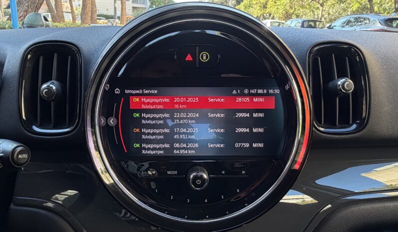 Mini Countryman 2023  COOPER 1.5 AUTO FACE LIFT NAVI ECO S/S EURO-6 ΕΛΛΗΝΙΚΟ γεμάτο