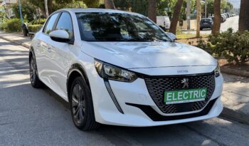 Peugeot 208 2021  208 E FULL ELECTRIC DRIVE AUTO ACTIVE PLUS ECO S/S ΕΛΛΗΝΙΚΟ γεμάτο