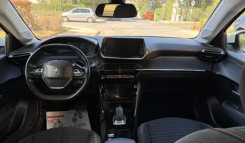Peugeot 208 2021  208 E FULL ELECTRIC DRIVE AUTO ACTIVE PLUS ECO S/S ΕΛΛΗΝΙΚΟ γεμάτο