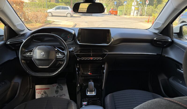 Peugeot 208 2021  208 E FULL ELECTRIC DRIVE AUTO ACTIVE PLUS ECO S/S ΕΛΛΗΝΙΚΟ γεμάτο