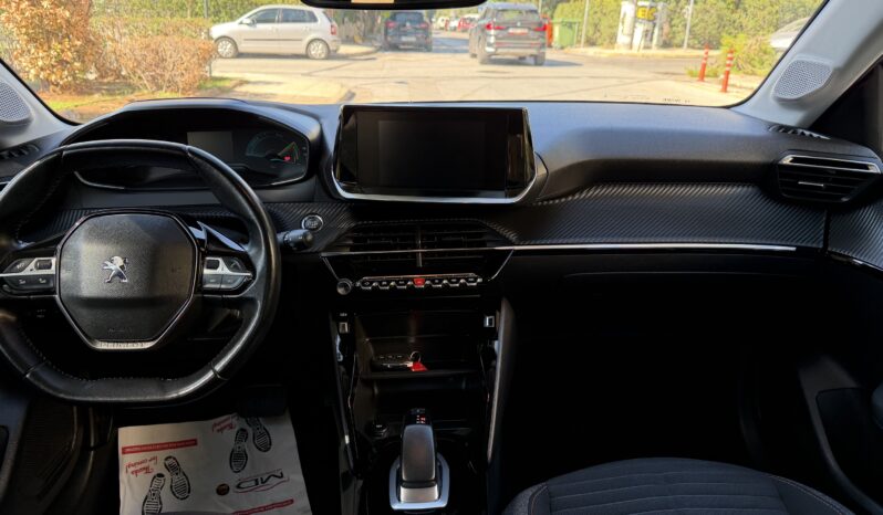 Peugeot 208 2021  208 E FULL ELECTRIC DRIVE AUTO ACTIVE PLUS ECO S/S ΕΛΛΗΝΙΚΟ γεμάτο