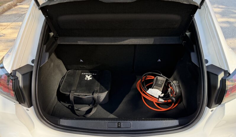 Peugeot 208 2021  208 E FULL ELECTRIC DRIVE AUTO ACTIVE PLUS ECO S/S ΕΛΛΗΝΙΚΟ γεμάτο