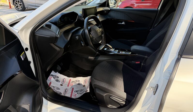 Peugeot 208 2021  208 E FULL ELECTRIC DRIVE AUTO ACTIVE PLUS ECO S/S ΕΛΛΗΝΙΚΟ γεμάτο