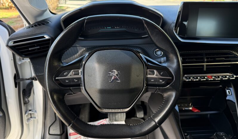 Peugeot 208 2021  208 E FULL ELECTRIC DRIVE AUTO ACTIVE PLUS ECO S/S ΕΛΛΗΝΙΚΟ γεμάτο