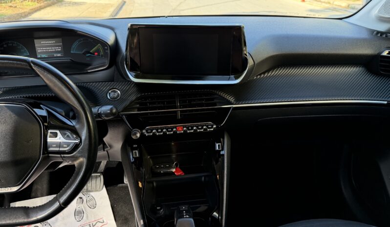 Peugeot 208 2021  208 E FULL ELECTRIC DRIVE AUTO ACTIVE PLUS ECO S/S ΕΛΛΗΝΙΚΟ γεμάτο