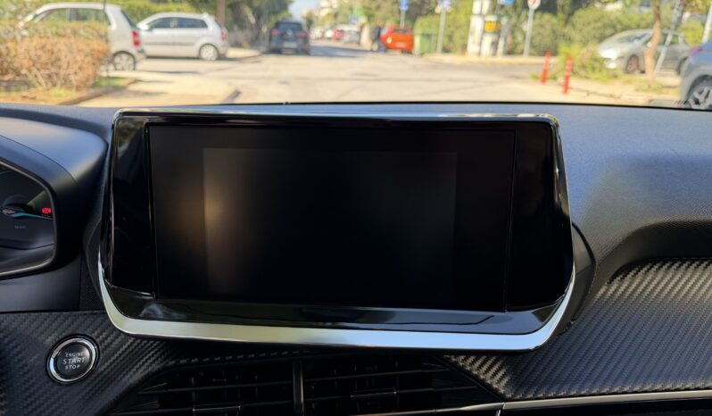 Peugeot 208 2021  208 E FULL ELECTRIC DRIVE AUTO ACTIVE PLUS ECO S/S ΕΛΛΗΝΙΚΟ γεμάτο