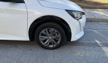 Peugeot 208 2021  208 E FULL ELECTRIC DRIVE AUTO ACTIVE PLUS ECO S/S ΕΛΛΗΝΙΚΟ γεμάτο