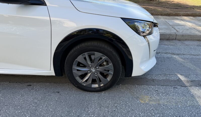 Peugeot 208 2021  208 E FULL ELECTRIC DRIVE AUTO ACTIVE PLUS ECO S/S ΕΛΛΗΝΙΚΟ γεμάτο